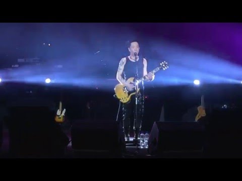 長城-2016/4/30黃貫中英雄有分數演唱會in台北國際會議中心