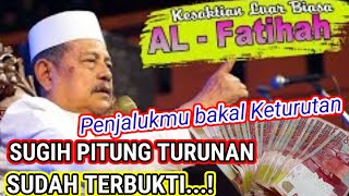 RAHASIA AL-FATIHAH,DI WOCO 49X || PROF DR KH ABDUL GHOFUR