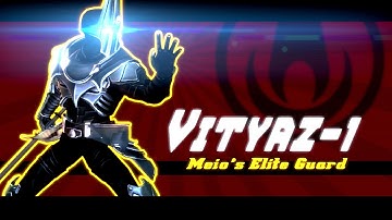 Strider 2014 Hard Mode - Vityaz-1 MiniBoss - Part 2 [XBONE]