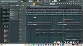 Djy Bax x Fallo De Djy