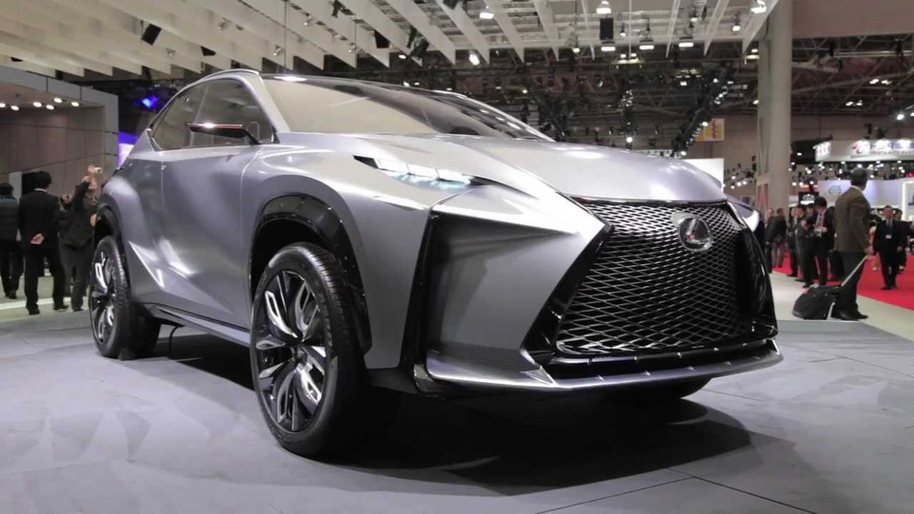 2014 Lexus LF-NX Turbo Concept - 2013 Tokyo Motor Show - YouTube 2014 Lexus LF-NX Turbo Concept - 2013 Tokyo Motor Show - YouTube