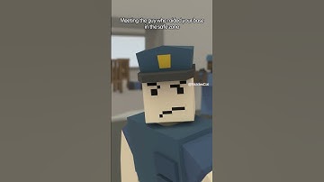 Meeting the guy who raided your base