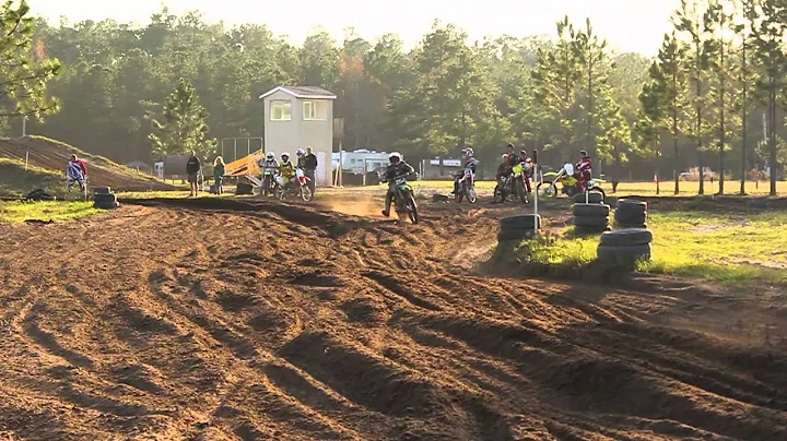 Floyd Stephens - GPMX Group Camp - Bostwick Creek ...