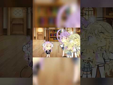 THE ANGEL OF DARKNESS Gacha Gachalife Gachaclub Itsumi Dragon Shorts Trends Yt