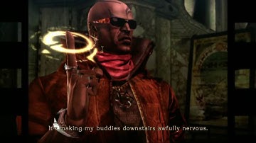 Bayonetta - Chapter 1 - The Angel