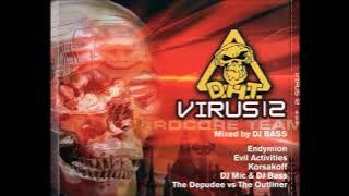 DJ Bass - D.H.T. Virus 12 (2003)