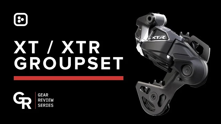 Shimano XT & XTR Di2 Electronic Groupsets | Gearhead® Field Test