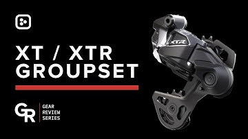 Shimano XT & XTR Di2 Electronic Groupsets | Gearhead® Field Test