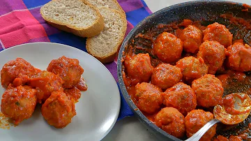Cosa si può mangiare con le polpette?