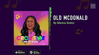 Circle Time  with Ms. Monica Album - Old McDonald song - Children's Songs - Songs for Kids