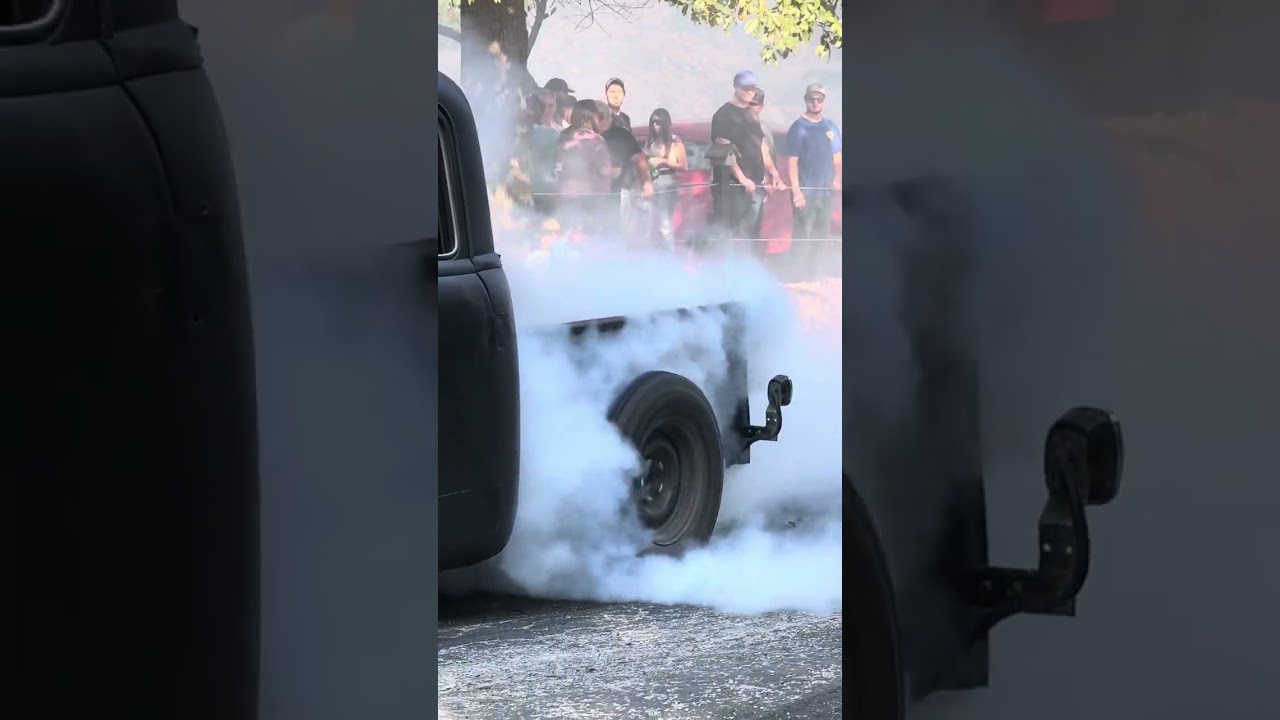 Rustoberfest Oct 2024 - Over 6 minutes of burn outs 