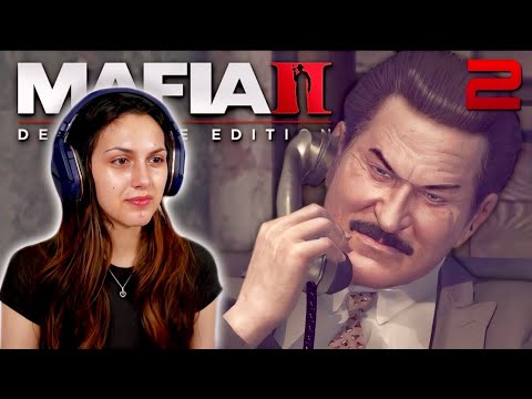 It's Not What You Know, It's Who You Know | Mafia 2: Definitive Edition Part 2