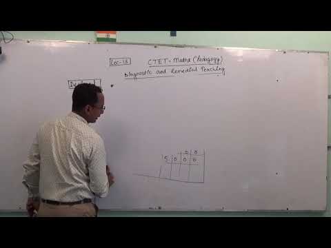 CTET MATHS LEC 13 - CTET MATHS LEC 13