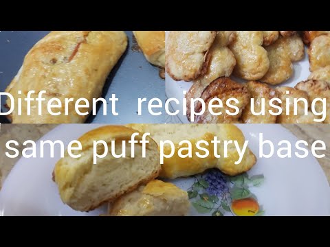 Video: How To Make Chicken Rolls In Puff Pastry