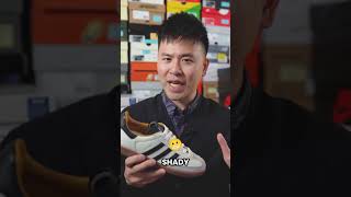 Adidas samba jjjjound.! Source YT : SeanGo