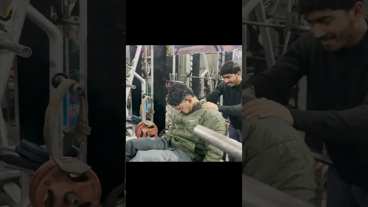 Brutal Chest & Triceps Day 🔥Heavy Push Workout 💪 | Part 3