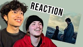 glaive &amp; kurtains  - "The Troubles" Full Song Reaction &amp; Review