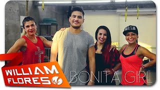 William Flores & NTM - Bonita Girl (Dresty & Kilber) Official choreography