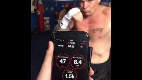10X Muay Thai World Champ John Wayne Parr Training With Hykso