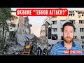 Ukraine Hit Russian College in occupied Luhansk?