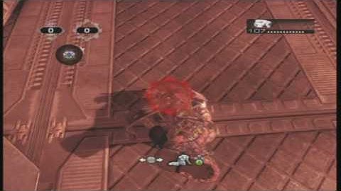 Gears of War 2 (GoW2) Glitches - Downed Teleporter TUTORIAL