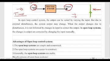 Introduction to Control System Chapter 1