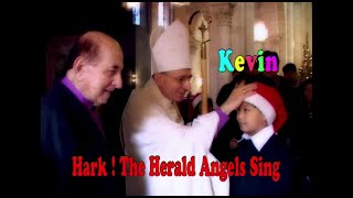 Hark! The Herald Angels Sing (HQ) - Kevin Susanto