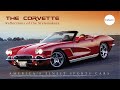 The Corvette, Reflections of the Stylemakers - Still remains one of America's finest sports cars.