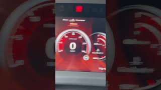 Gauges on new 2024 Peterbilt 579 Epiq