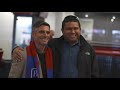 BEHIND THE SCENES: Luchi Gonzalez's First Day as Head Coach