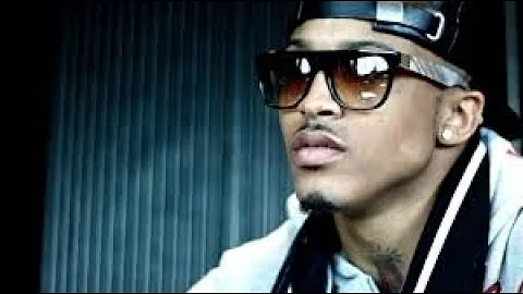 August Alsina -  Crazy For You (NEW SONG 2017)