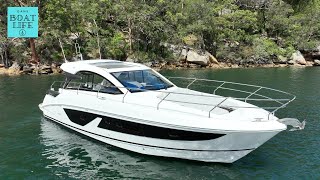 WATCH THIS if you appreciate design  Beneteau GT41