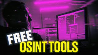 4 OSINT Tools You Must Learn | You Can