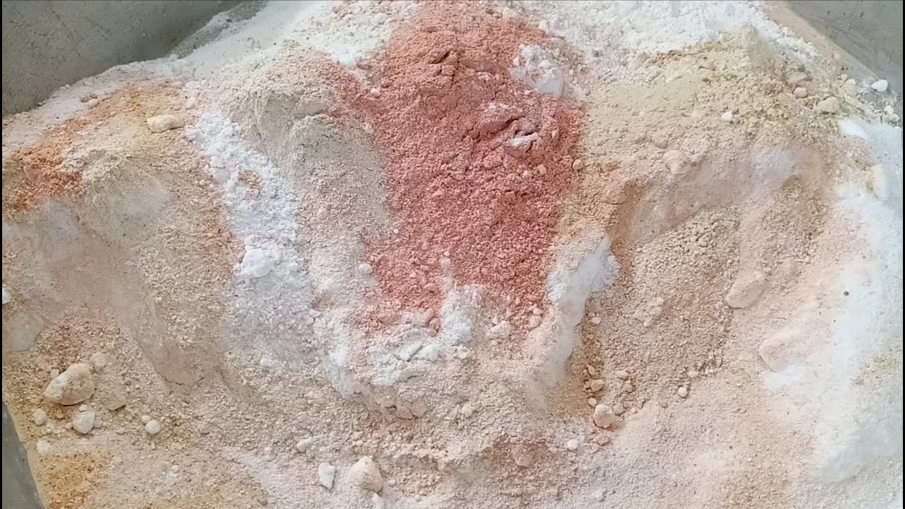 اضافات الاعلاف لكمية ١ طن علف مركز ومكان شراء كلا منها