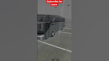 #shorts | JB3+ SHD Hino RK mod bussid | Small speed breakers | Android Game | 3D game | bussid mods