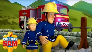 Well wishers! | Fireman Sam Official | Cartoons for Kids