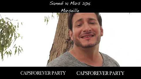 CHARBEL & LEJEMEA @ Marseille SAM 14 MARS 2015 CAPSFOREVER