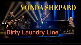 Vonda Shepard-Dirty Laundry Line (Official Music Video)