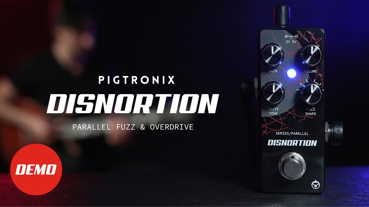PIGTRONIX ( ピグトロニクス ) Disnortion Micro 送料無料 | サウンド