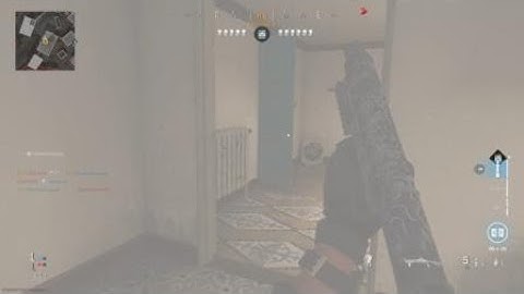 Call of Duty®: Modern Warfare: Funny spawn glitch