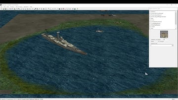 Part 1 Command And Conquer Generals Zero Hour How To Make WorldBuilder Tutorial Map