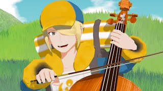 How Volo Created Cynthias Theme