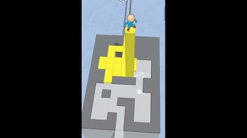 Stacky Dash android gameplay ios all levels (111-115)