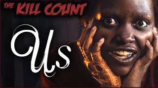 Us (2019) KILL COUNT