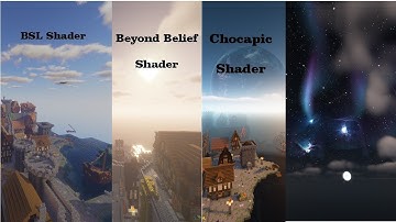 TOP 20 Best 1.18 Shaders for Minecraft | Download & Install Tutorial |