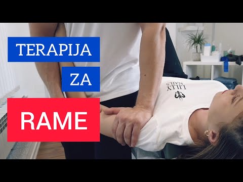 Video: Impingement Terapija