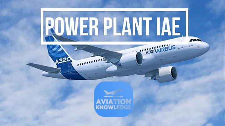 A320 CBT Power Plant IAE