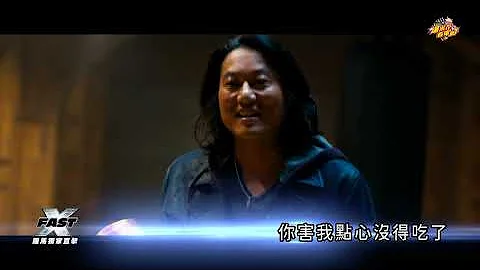 #韓哥 vs.#傑森史塔森 大對決也好有愛XD |【爆米花看電影】23-05-27 - 天天要聞