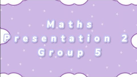 Application of Integration - Area Under the Curve