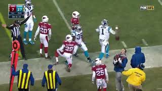 2015 NFC Championship  Arizona Cardinals vs Carolina Panthers January 24th 2016 Highlights